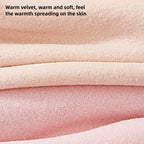 Maternity Nursing Thermal Underwear Set - Autumn Winter Postpartum Confinement Clothing