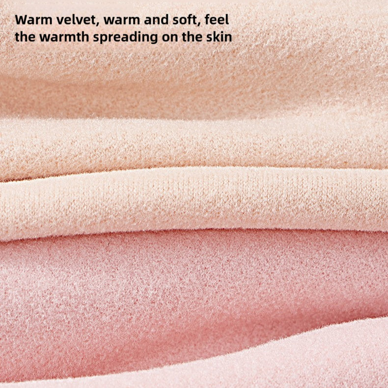 Maternity Nursing Thermal Underwear Set - Autumn Winter Postpartum Confinement Clothing