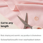 Maternity Nursing Thermal Underwear Set - Autumn Winter Postpartum Confinement Clothing