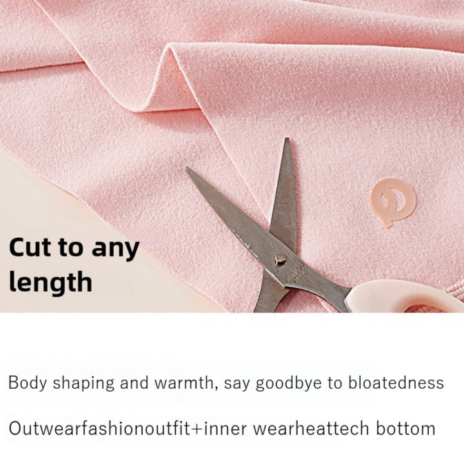 Maternity Nursing Thermal Underwear Set - Autumn Winter Postpartum Confinement Clothing