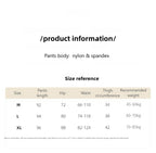 Maternity yoga pants fitness clothes sports leggings