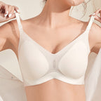 Ultra-Thin Wireless Nursing Bra - Seamless Maternity Breastfeeding Bra for Comfort