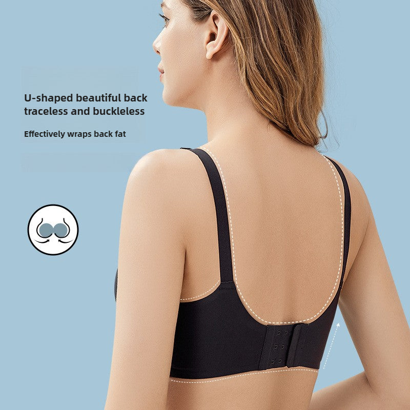 Maternity Support Bra - Anti-Sagging Nursing Bra with Lift and Shape Technology