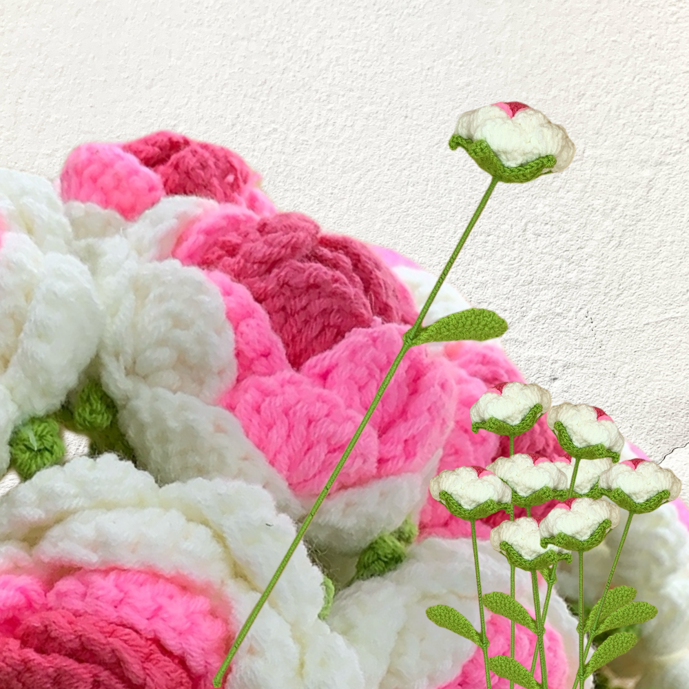 Crochet Rose