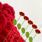 Crochet Rose