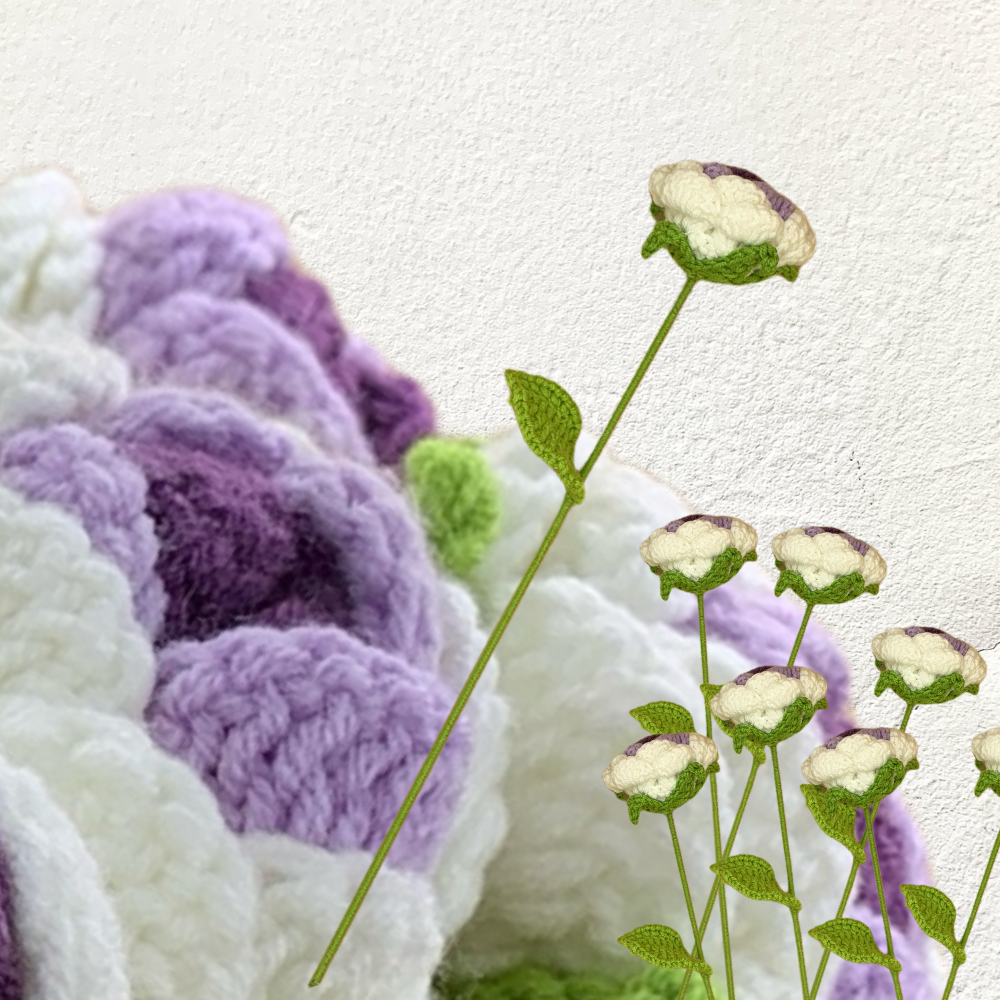 Crochet Rose