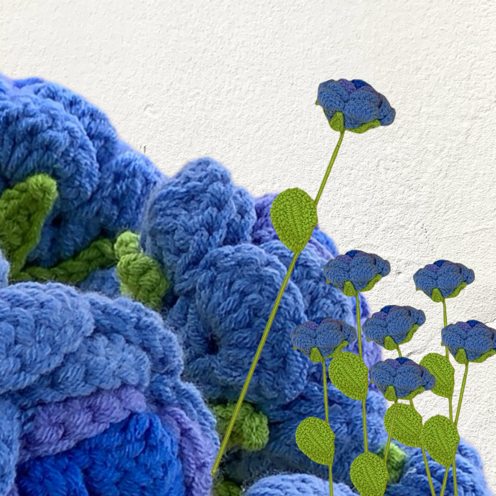 Crochet Rose