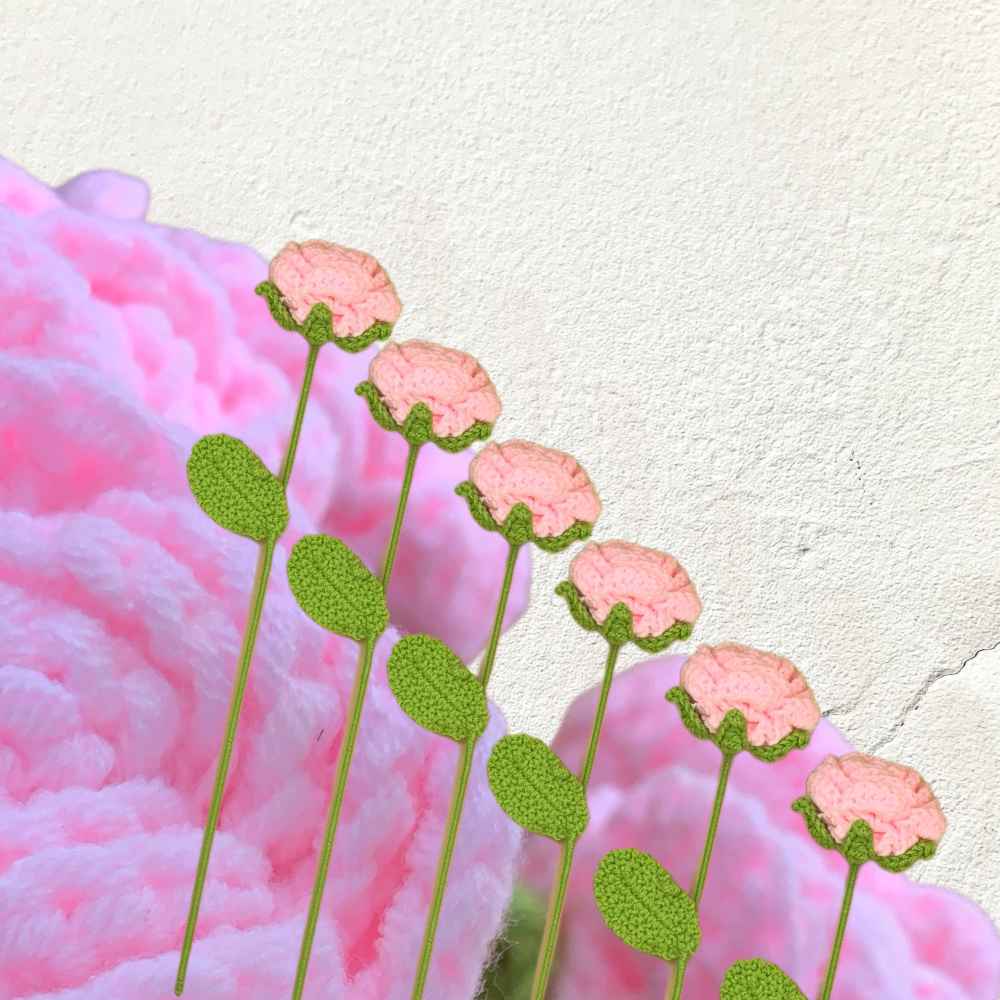 Crochet Rose