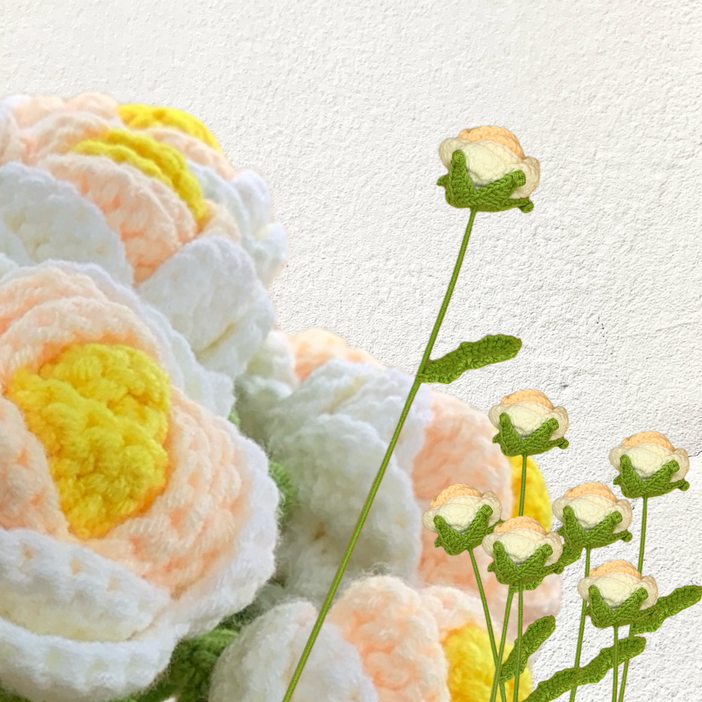 Crochet Rose