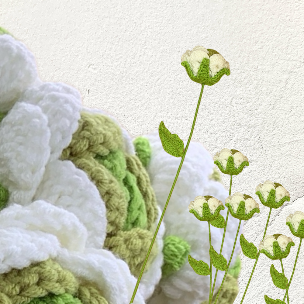 Crochet Rose