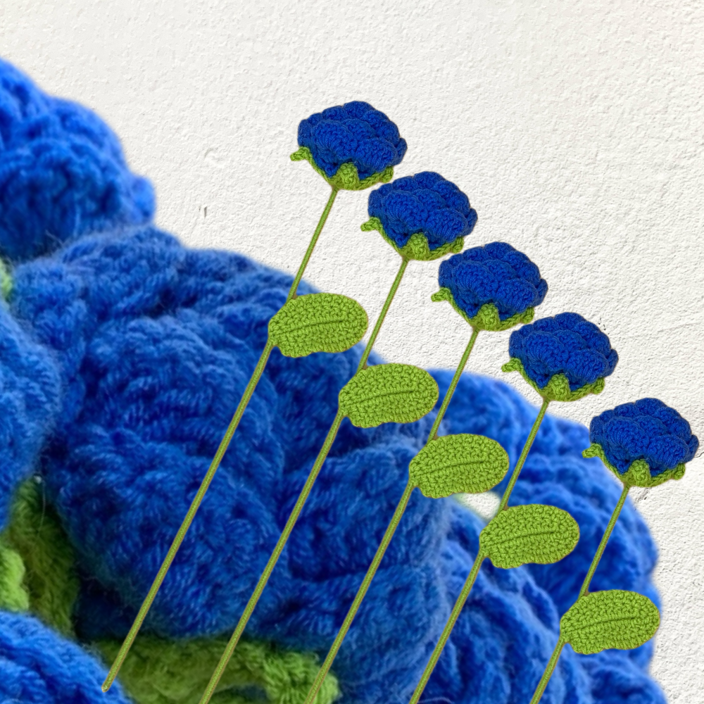 Crochet Rose
