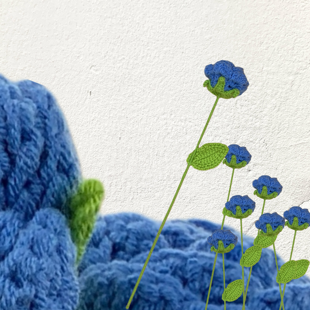 Crochet Rose