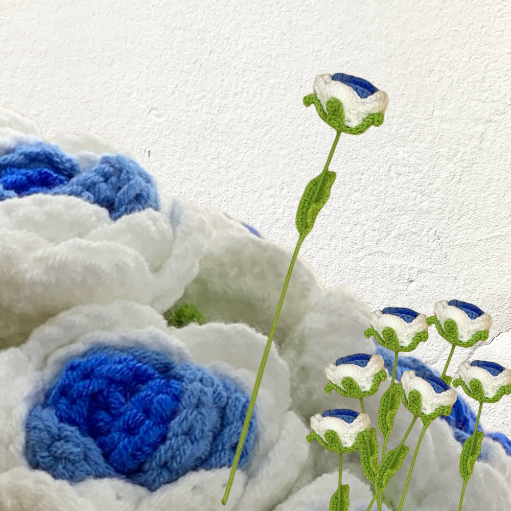 Crochet Rose