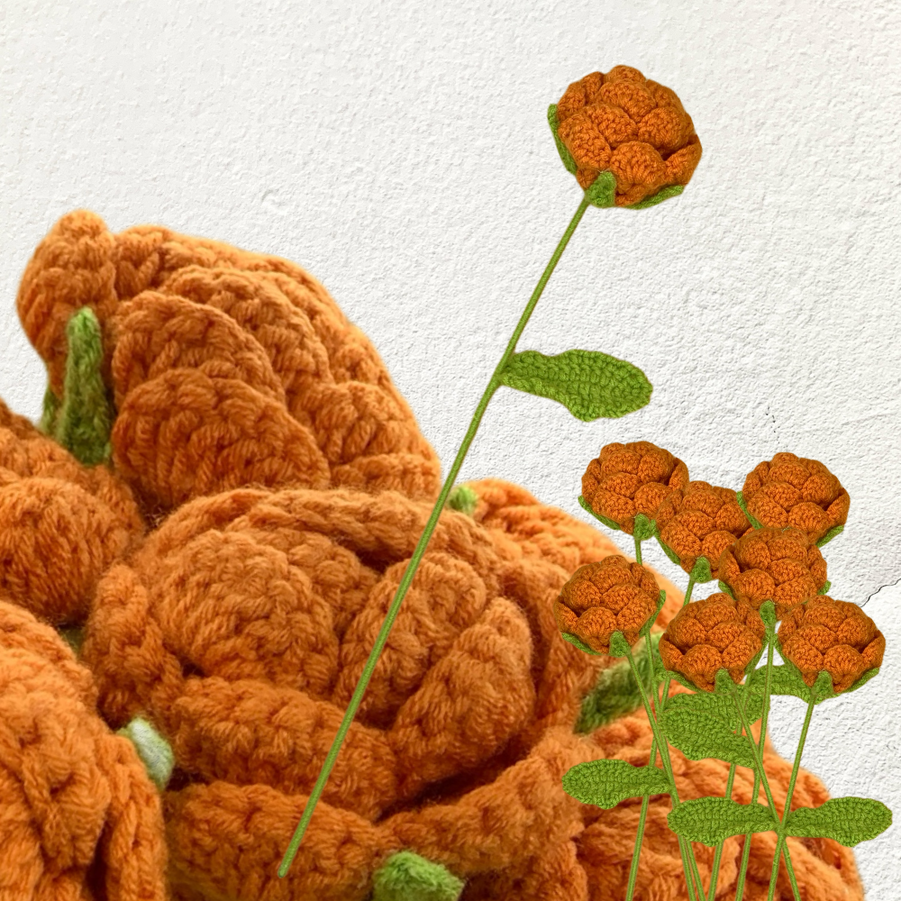 Crochet Rose