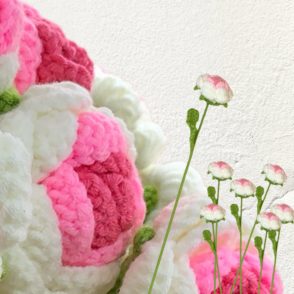 Crochet Rose