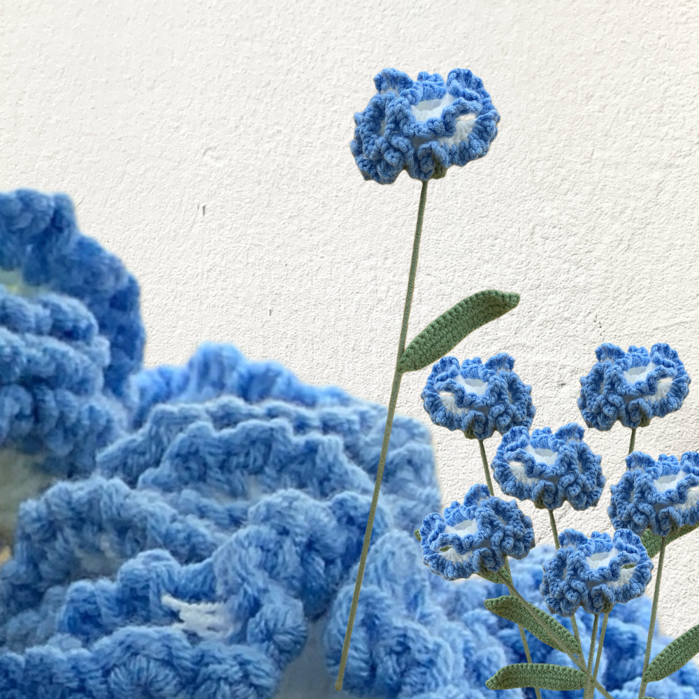 Crochet Carnation
