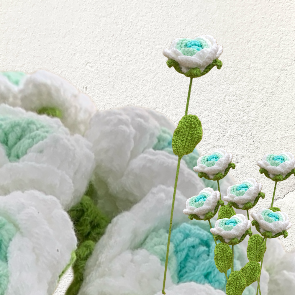 Crochet Rose