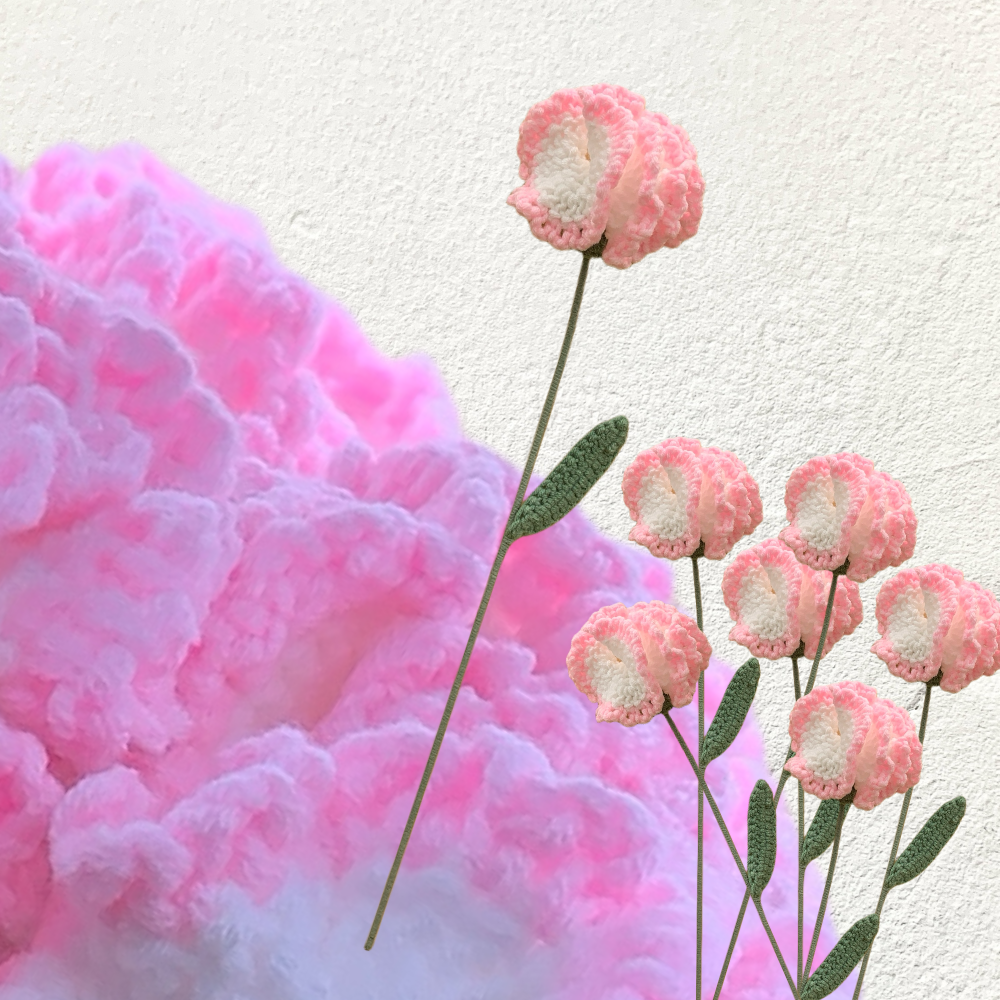 Crochet Carnation