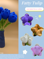 Crochet Tulip