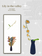 Crochet Lily-of-the-valley