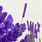 Crochet Lavender