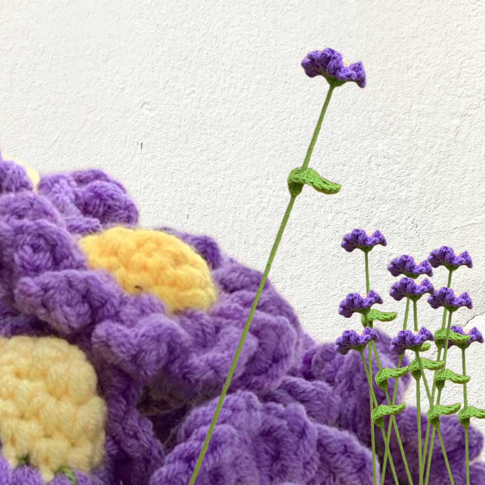 Crochet Daisy