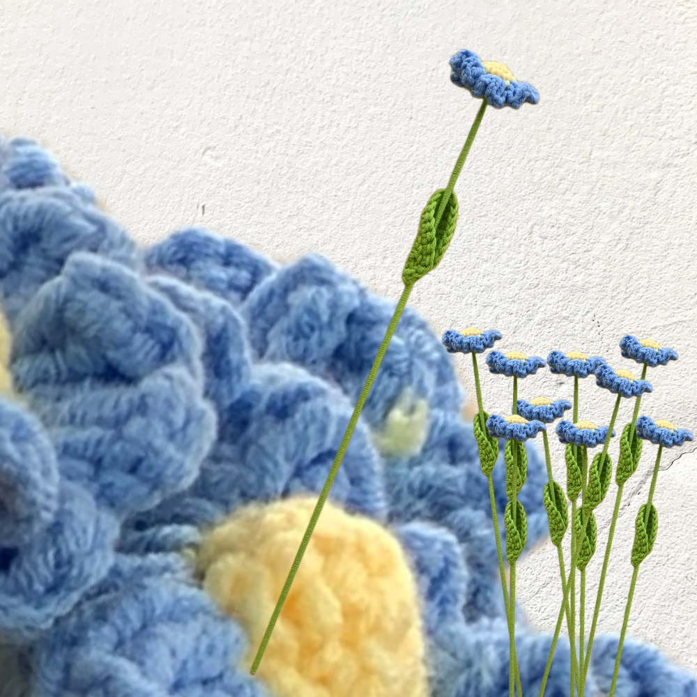 Crochet Daisy