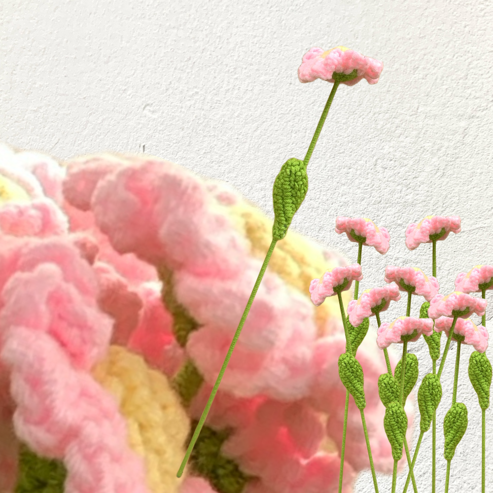 Crochet Daisy
