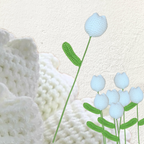 Crochet Tulip