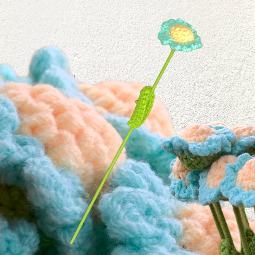 Crochet Daisy