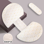 Maternity Pregnancy Pillow - Multi-Functional Support Cushion for Side Sleeping