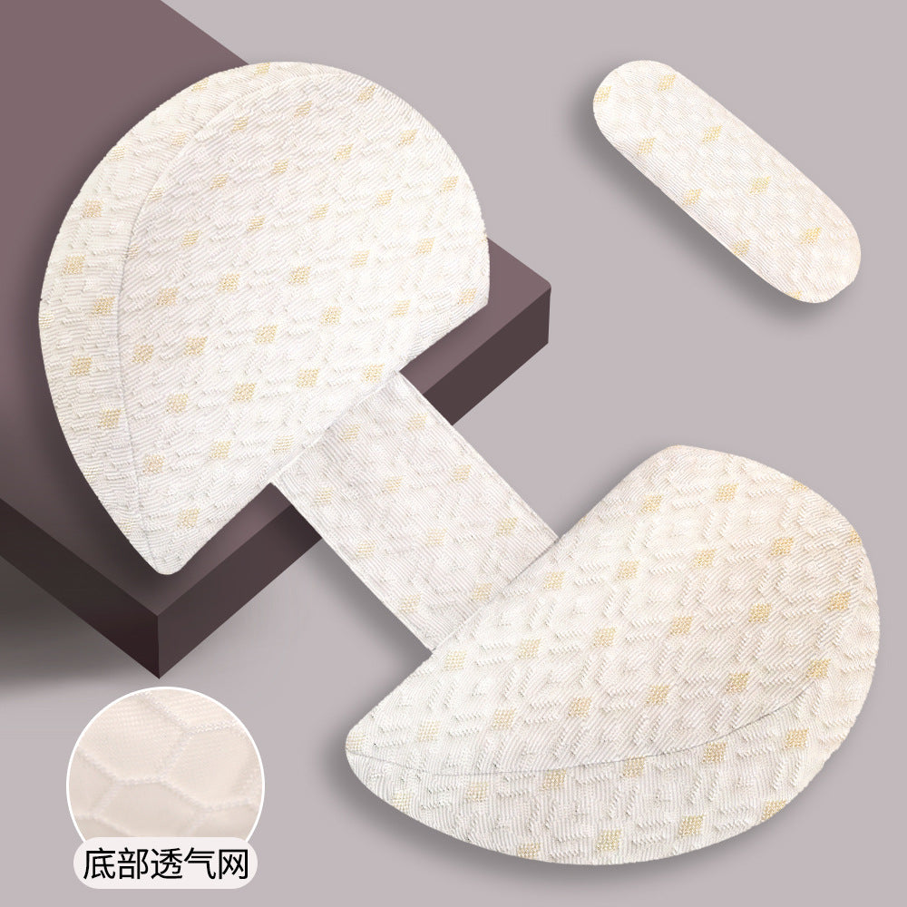 Maternity Pregnancy Pillow - Multi-Functional Support Cushion for Side Sleeping