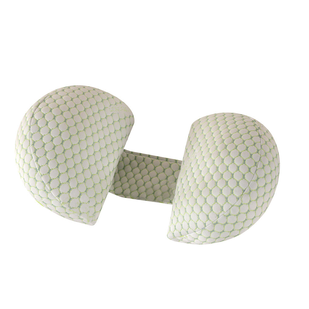 Maternity Pregnancy Pillow - Multi-Functional Support Cushion for Side Sleeping