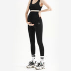 Maternity yoga pants fitness clothes sports leggings