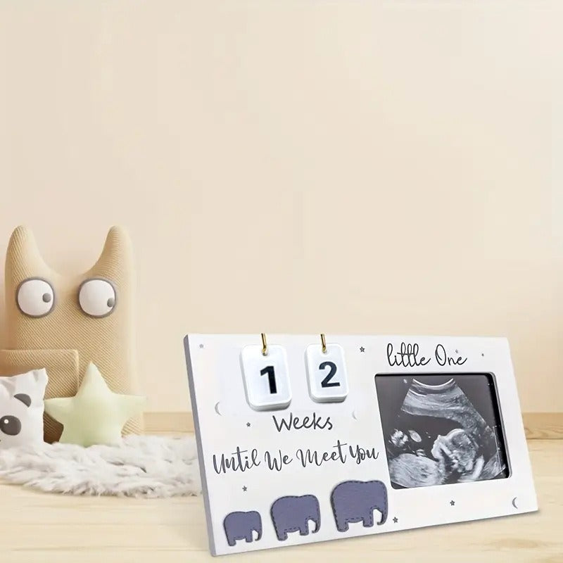 Antenatal Ultrasound Scan photo frame