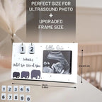 Wooden Photo Frame Ultrasonic Photo Frame Memorial
