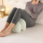 Maternity Pregnancy Pillow - Multi-Functional Support Cushion for Side Sleeping