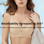 Maternity Support Bra - Anti-Sagging Nursing Bra with Lift and Shape Technology
