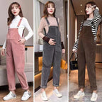 Maternity overalls, free to take off
