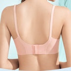 Ultra-Thin Wireless Nursing Bra - Seamless Maternity Breastfeeding Bra for Comfort