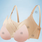 Maternity Support Bra - Anti-Sagging Nursing Bra with Lift and Shape Technology