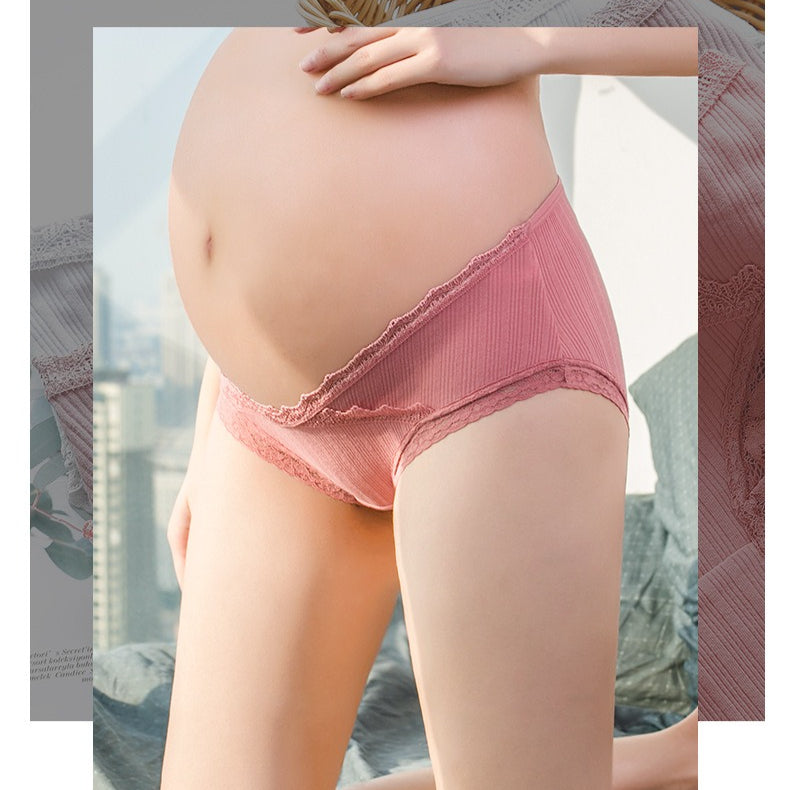 Low-rise fit: Perfect for under-the-bump comfort