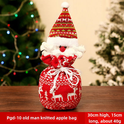 Christmas Gifts, Tote Bags Adults Children Children Christmas Gifts Decorative Premium Packaging, Gift Bags