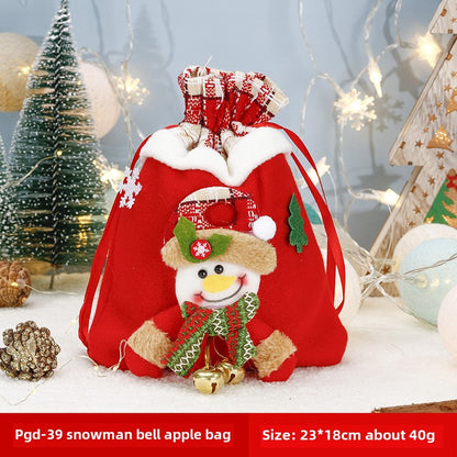 Christmas Gifts, Tote Bags Adults Children Children Christmas Gifts Decorative Premium Packaging, Gift Bags