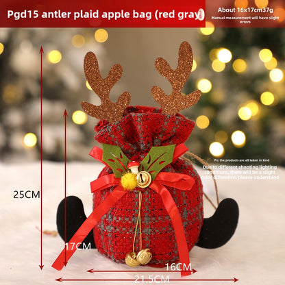 Christmas Gifts, Tote Bags Adults Children Children Christmas Gifts Decorative Premium Packaging, Gift Bags