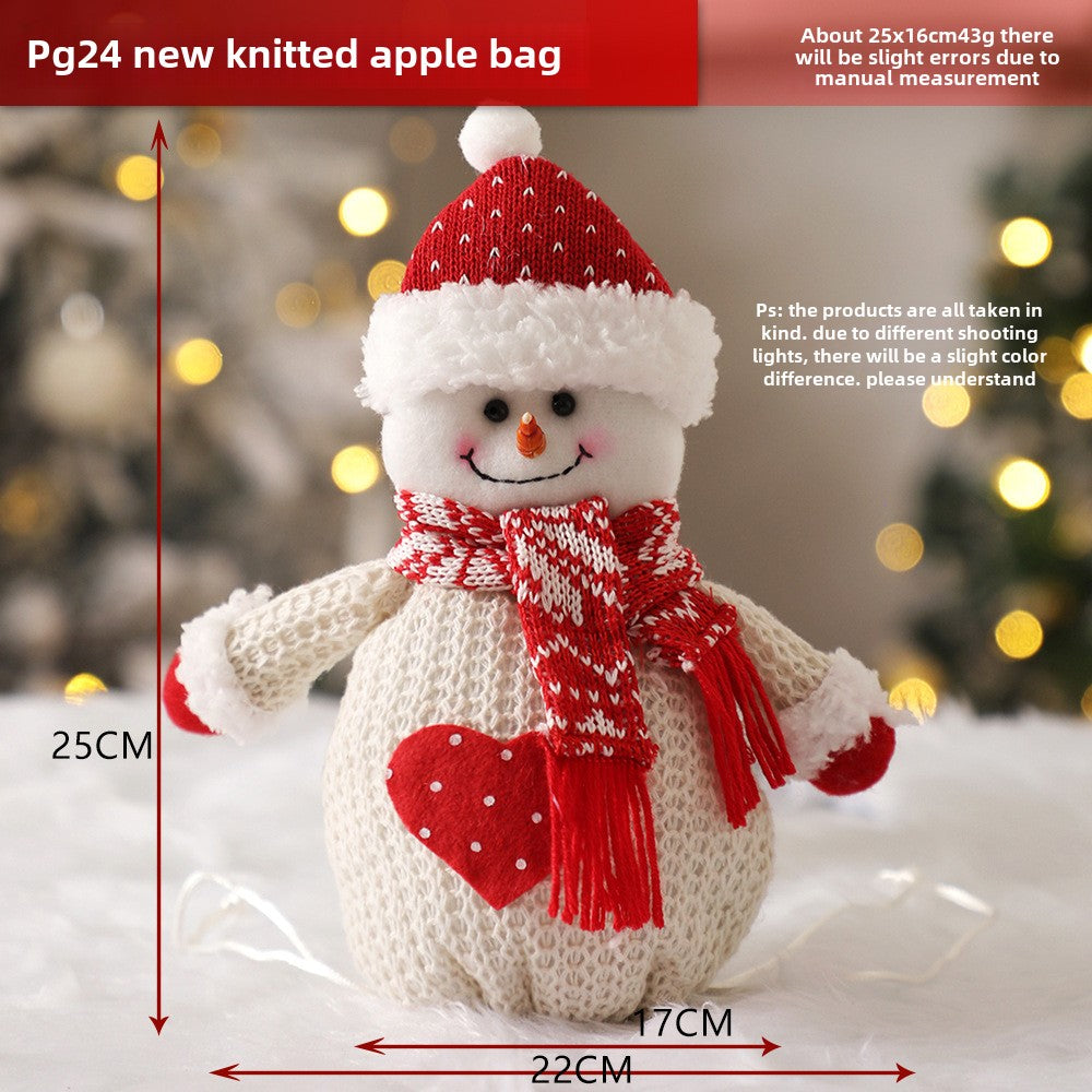 Christmas Gifts, Tote Bags Adults Children Children Christmas Gifts Decorative Premium Packaging, Gift Bags