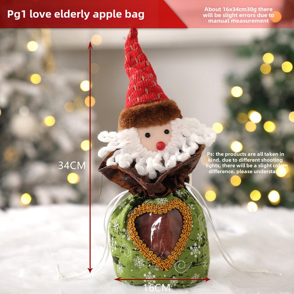 Christmas Gifts, Tote Bags Adults Children Children Christmas Gifts Decorative Premium Packaging, Gift Bags